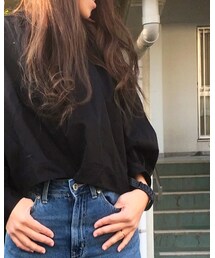 ZARA | シャツ/ブラウス