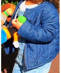 GAP | ノーカラージャケット