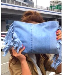 wiffle | クラッチバッグ