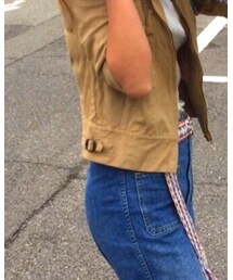 ATESPEXS | ミリタリージャケット