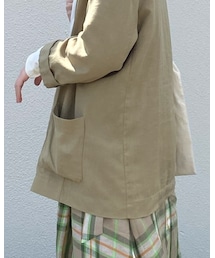 DHOLIC | テーラードジャケット