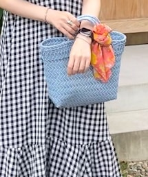 mekearisa | かごバッグ