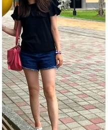 LILY BROWN | デニムパンツ