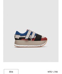 ZARA | シューズ