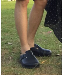 BIRKENSTOCK | スリッポン