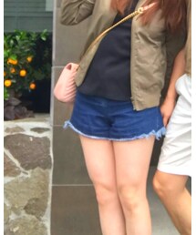 LILY BROWN | デニムパンツ