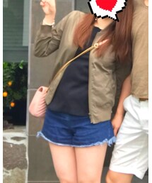 ZARA | Tシャツ/カットソー