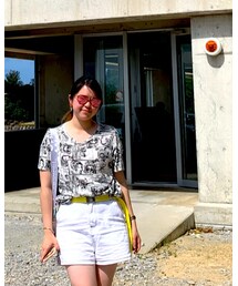 ZARA | Tシャツ/カットソー