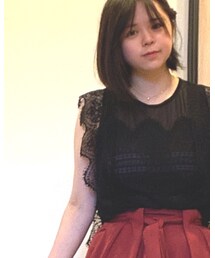 ZARA | その他トップス