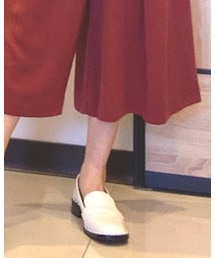 CHARLES & KEITH | スリッポン