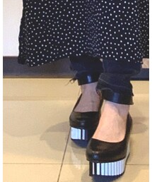 ISSEY MIYAKE | パンプス