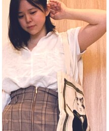 no brand | シャツ/ブラウス