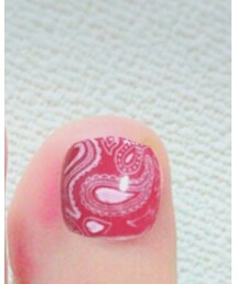 ペイズリー柄 | ハンドケア/ハンドクリーム