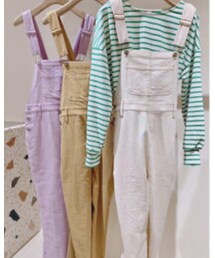 seeroomlyn | サロペット/オーバーオール