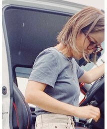 ZARA | Tシャツ/カットソー