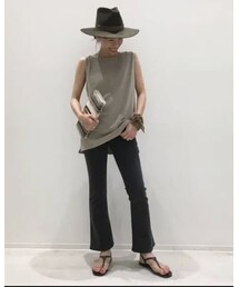 Deuxieme Classe | タンクトップ