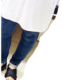 UNIQLO | デニムパンツ