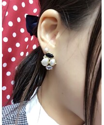 ダイソー | ピアス（両耳用）