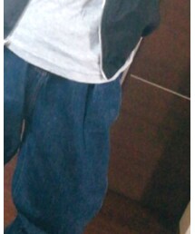 GU | デニムパンツ