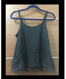 GU | キャミソール