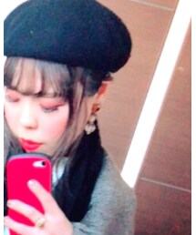 3coins | ピアス（両耳用）