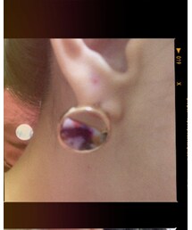 100均 | ピアス（両耳用）