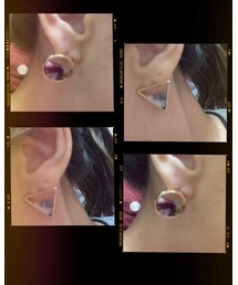 キャンドゥ | ピアス（両耳用）