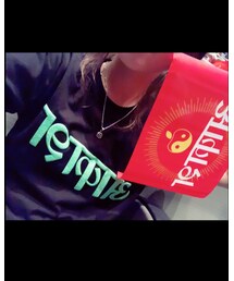 🍎⚑*ﾟ | グッズT & 手旗 ♡(その他)