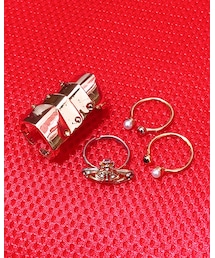 💍 | レギュラーメンバー💍(リング)