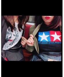 参戦服 | Tシャツ/カットソー