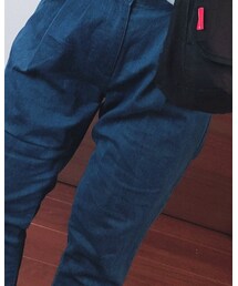 RETRO GIRL | デニムパンツ