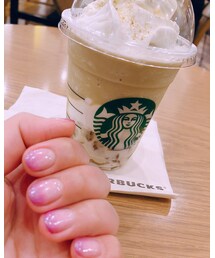 💅🏼 | ほうじ茶フラペチーノ♡(その他)