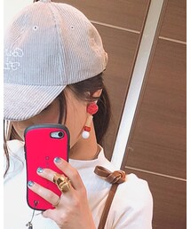 3coins | ピアス（両耳用）