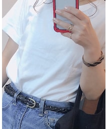 GU | Tシャツ/カットソー