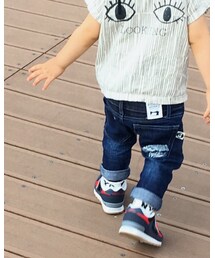 RUGGEDWORKS | デニムパンツ