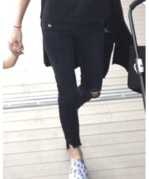 ZARA | デニムパンツ