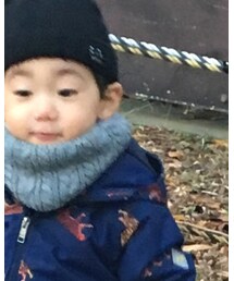 kids foret | ネックウォーマー/スヌード