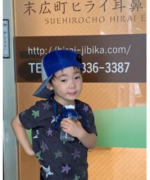 こども ビームス | キャップ