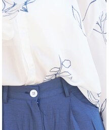 MEE'S | シャツ/ブラウス