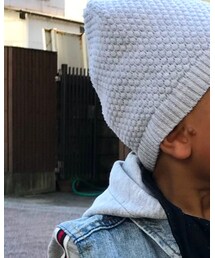 H&M | ニットキャップ/ビーニー