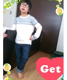 ZARA KIDS | デニムパンツ