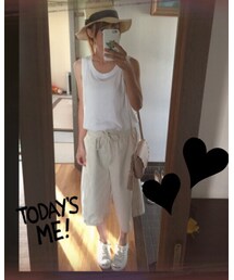 ZARA | タンクトップ