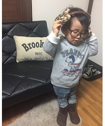 KRIFF MAYER | パーカー