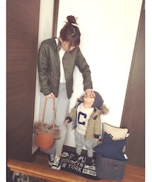 UNIQLO | ナイロンジャケット