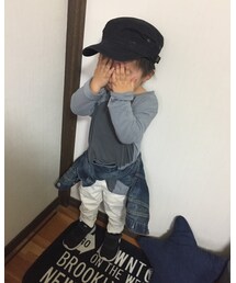 monmimi | キャスケット