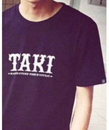 TAKI | Tシャツ/カットソー
