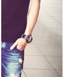 CASIO | アナログ腕時計