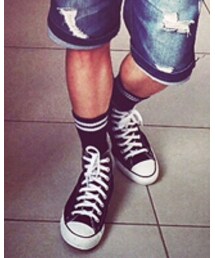 UNDER PEACE | ソックス/靴下