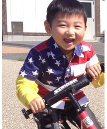 BAPE KIDS by a bathing ape | シャツ/ブラウス