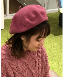 RETRO GIRL | ハンチング/ベレー帽